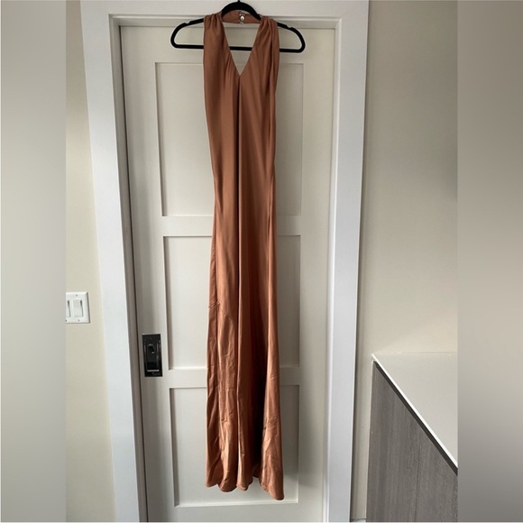 Jamie Halter Maxi Dress - Show Me Your MuMu - Picture 8 of 8